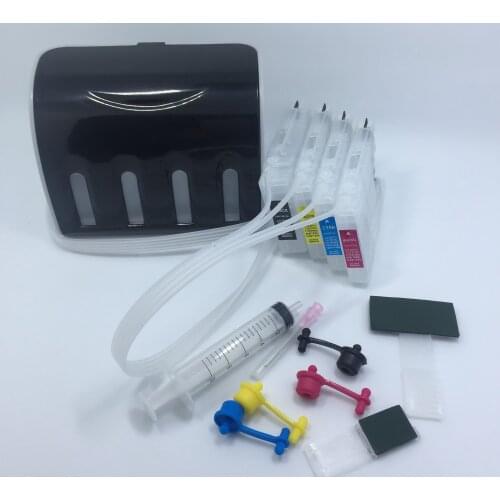 YOTAT CISS cartridge LC12 LC17 LC40 LC71 LC73 LC75 LC77 LC79 LC400 LC450 LC1220 LC1240 LC1280 for brother MFC-J5910CDW J6710CDW