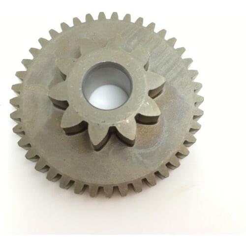 NEW STARTER IDLER GEAR,DUPLUX GO GEAR FOR ROKETA JIANSHE 250 MOUNTAIN LION PUMA