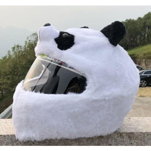 NEW 2020 Motocross Helmet cover plush headgea Motorcycle Helmets plus velvet war helmet cover