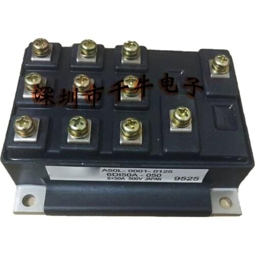 6DI50MA-050 Original, Can Provide Test, 1 Year Warranty