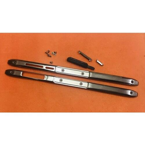 Original phone Front frame trimming+ buttons +screws for OUKITEL WP5000 Helio P25 Octa Core 5.7 Inch Free Shipping