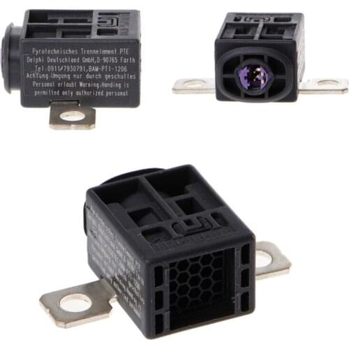 Battery Cut Off Fuse Overload Protection Trip For AUDI A5/S5 Q5 Q7 TT 4F0915519 New