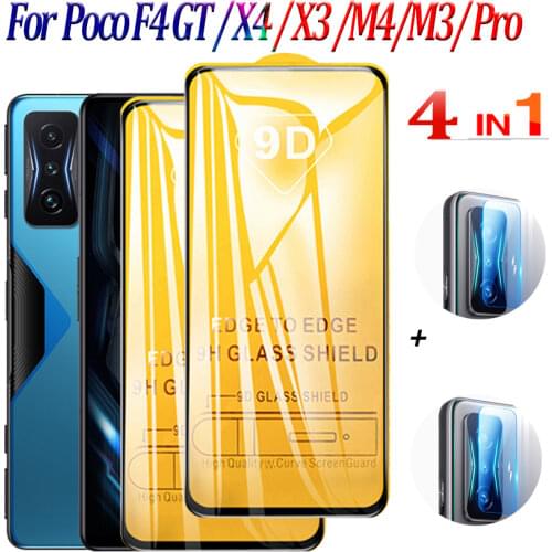 Matte Glass Camera Protector Compatible for Xiaomi Poco X3 Ceramic Screen Protector Pocox3 NFC Poka Poko Poco 3x x 3 x3-glass