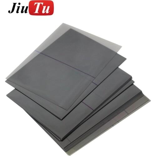 7.9 /9.7 /12.9 Inch Original Polarizer Film For iPad Pro/Air 2/Mini 4 LCD Screen Glass Refurbish Spare Parts 5/10pcs/Lot