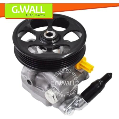 High Quality New Power Steering Pump For Subaru Forester Impreza 2.5L WRX 5612 34430FG010 34430-FG010 34430 FG010