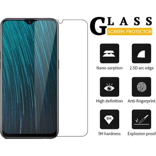 2.5D 9H Hardness Protective Glass For OPPO oppo A5S A5s A5 S a5s a 5s a5 s CPH1909 Screen Protector Tempered Glass Film