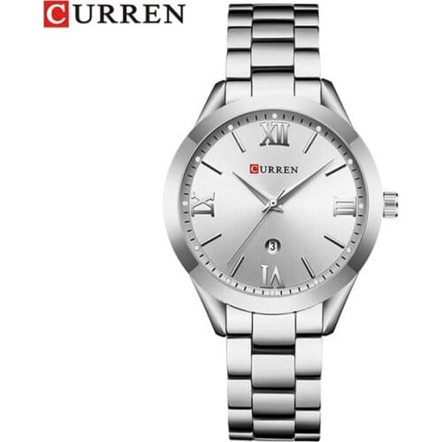 Women Watches Top Brand Luxury Gold Steel Waterproof Quartz Watch Fashion Ladies Dress Clock Gifts For Womens Relogio Feminino