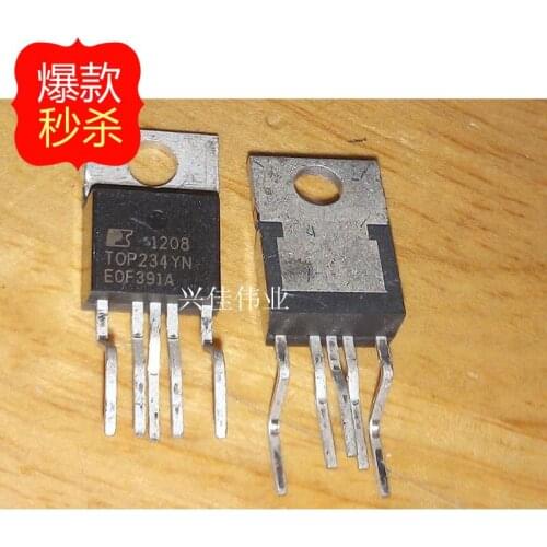 10PCS The new TOP234 TOP234YN TO220 POWER power management chip