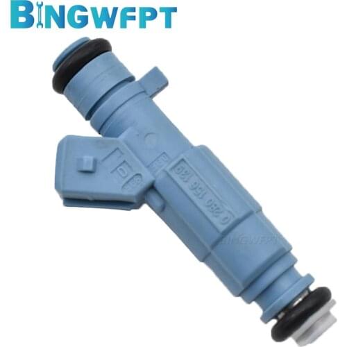 20PCS 0280156139 For Peugeot 206 207 307CC 2003-2010 Citroen C4 2003-2010 100% Working Fuel Injector