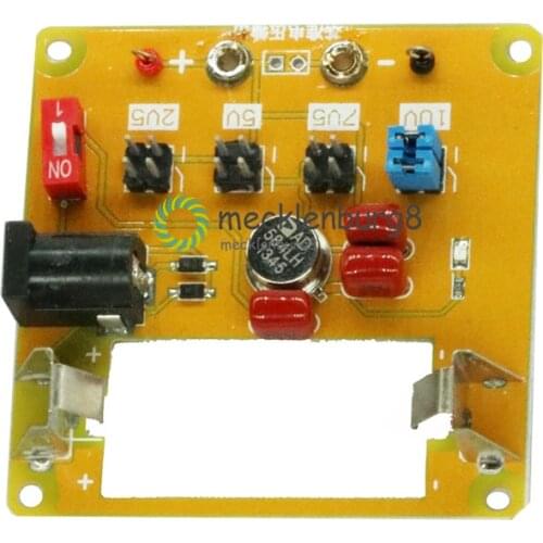 AD584 High Accuracy Voltage Reference Module 4 Channels Operate