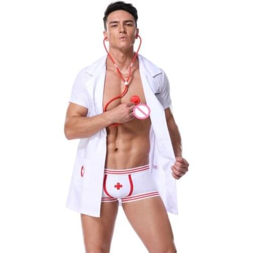 Anerotic Erotic Nurse Costumes