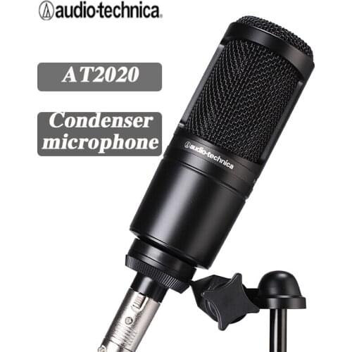 Audio Technica Microphones