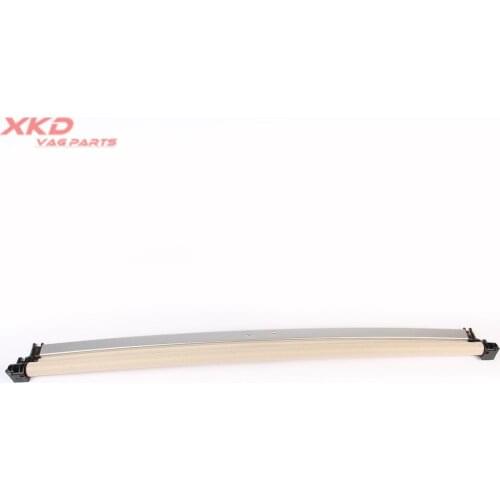 Beige Sunroof Shade Cover Assembly Fit For V-W CC 12-17 3C8877307A 3C8 877 395