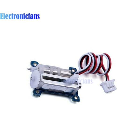 1.5g Ultra Micro Plastic Gear Digital Analog Servo Linear Coreless Micro-Type Servo for RC Plane Toy Accessories