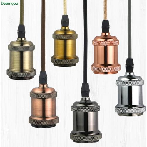DEEMOPA Lamp Bases