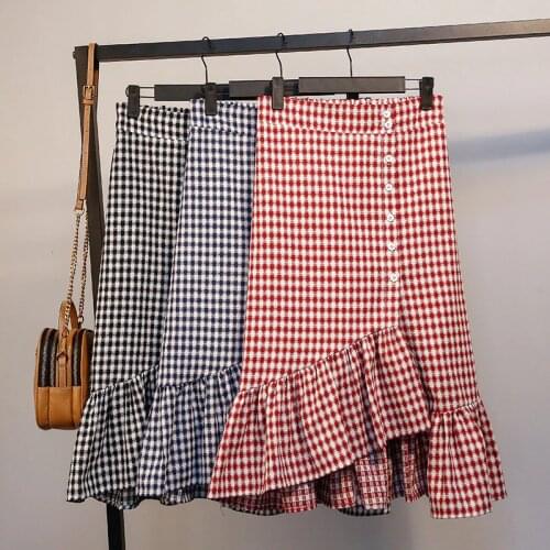 ECTIC High-waisted Pencil Skirts