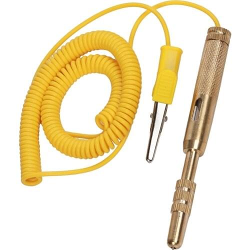 Car Electric Pen Electric Pen Test Pen Car Electric Pen Auto Maintenance Auto Repair Tool Circuit Repair Detector