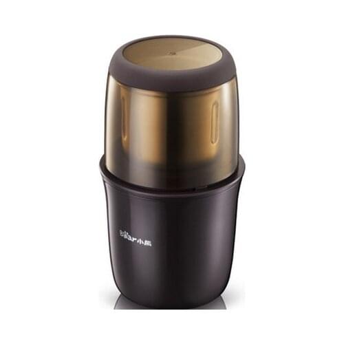Bear Hot Mini Sale Real Electric Multifunction Rapid Coffee Grinder With Preservation Vacuum Machine For One Set Home Kitchen