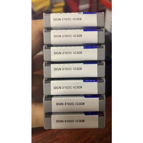 Iscar DGN3102C IC328 carbide turning insert,CNCTool