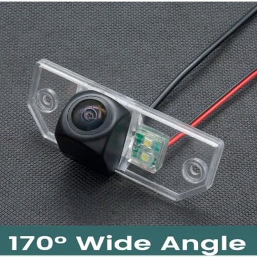 1080P Fisheye Camera Reverse Parking Car Rear view Camera for Ford Focus Sedan 2 3 2008 2009 2010 2011 2012 C-Max C Max Mondeo