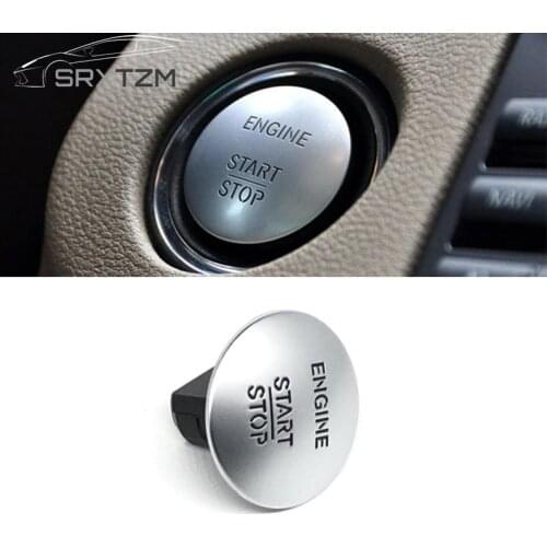 Car Engine Start Stop Push Button Switch Keyless For Mercedes For Benz Model W164 W205 W212 W213 W164 W221 X204