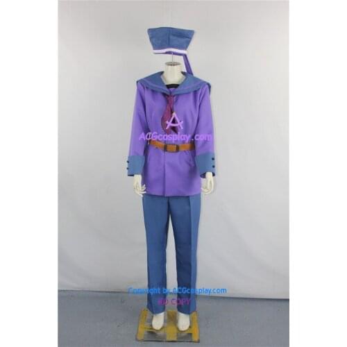 Axis Powers Hetalia Norway Lukas Bondvik Cosplay Costume