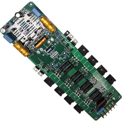 Kits For Stereo Power AMP based on YBA P100 Amp C 2.0 NO PCB NO 16PCS TUBE