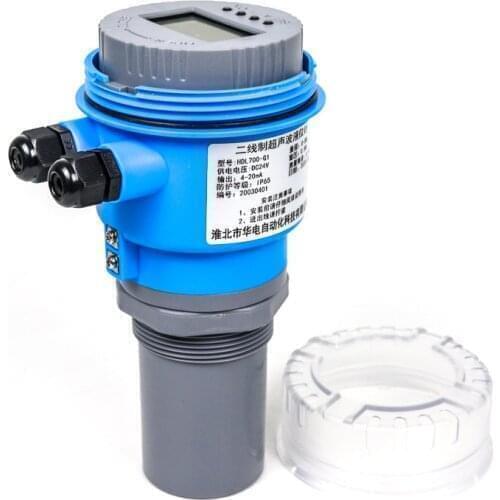 Low Cost 10M Fuel Ultrasonic Level Sensor for Water Ultrasonic Level Meter RS485