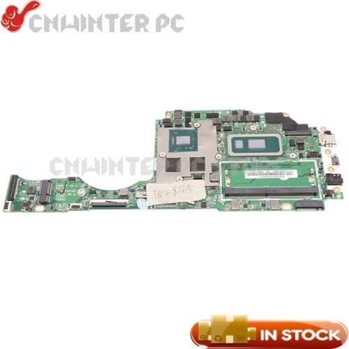 NOKOTION 5B20S42767 BM5884A_V1.2 For Lenovo Thinkpad 13S 13S-IWL 13.3 inch Laptop Motherboard SREJQ i5-8265U Radeon 540X 2G
