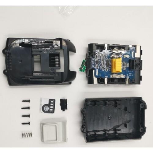 New Pcb Housing Nesting Case for Makita 18v Li-ion Battery 5-cell Type