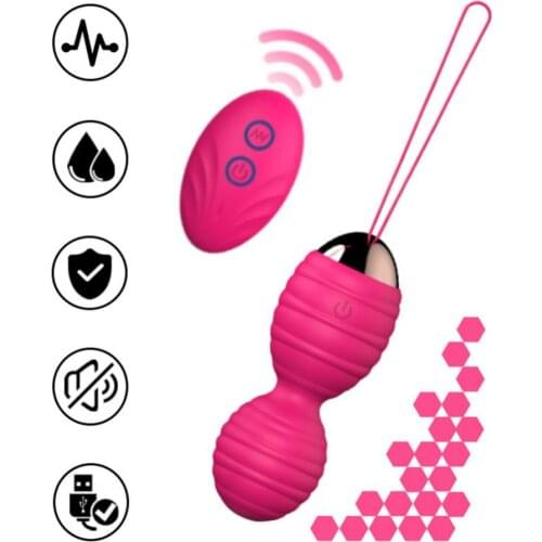 OLO 3/5Pcs Vaginal Shrinking ball Postpartum Repair Firming Ball Exercise Women Ben Wa Geisha Ball vagina dumbbell Sex Toys