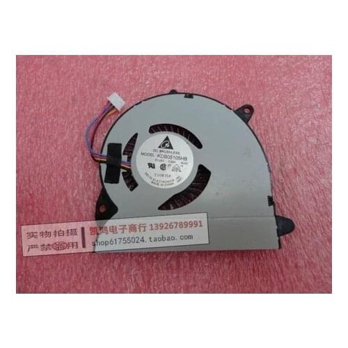 Original KDB05105HB FOR ASUS X32U fan / UDQFRYH84DAS