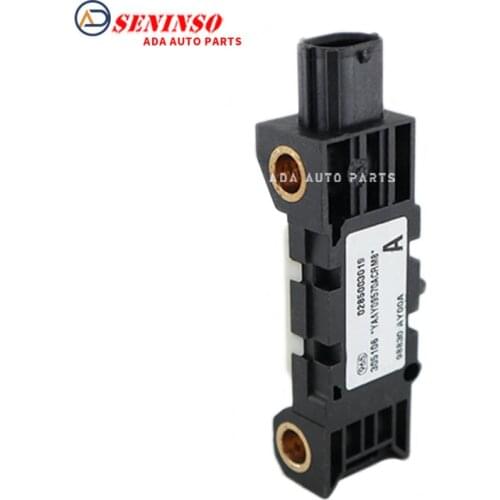 Original New OEM 0285003019 98830-AY00A Crash Impact Safety Sensor 98830 AY00A for Nissan Note E11 2008 1.5dci Left Primera 2003