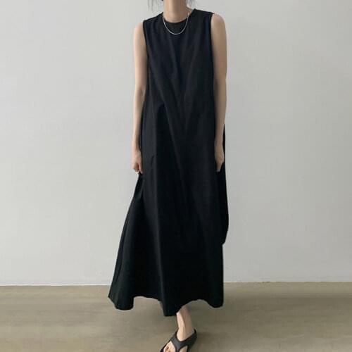 OSHOPLIVE Simple Summer Dresses