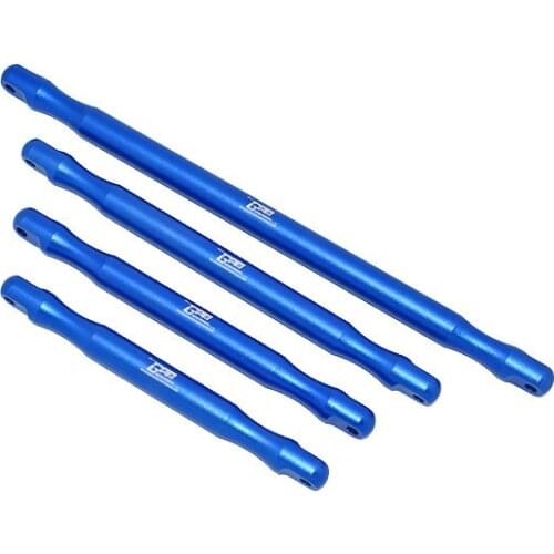 Aluminum alloy front and rear body support fixed keel tie rod MPG For ARRMA 1/5 4WD OUTCAST 8S MAOX025