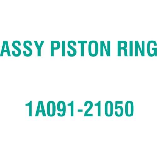 For Kubota 1A091-21050 ASSY PISTON RING
