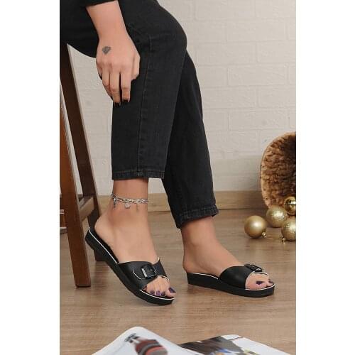 Womens New Season Casual Slippers Female Slippers Women 'S Soft Slip-Resistant Floor Base Luxury Quality Slippers 37-40 Size Flip Flops