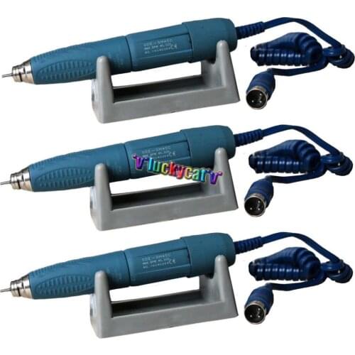 Dental Lab Marathon SDE-SM45C Handpiece Micromotor Polishing 45000 RPM 3*2.35mm