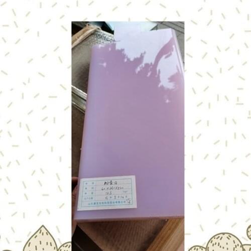 Light Pink Milky Glass 1kg/Lot