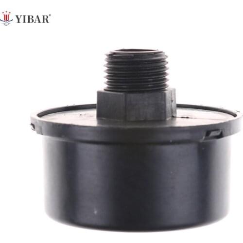 High Quality G3/8 16mm Male Threaded Filter Silencer Mufflers for Air Compressor Intake