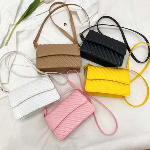 WUXU Women's Yellow Bags