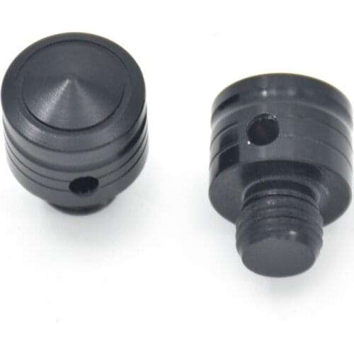 V Cafe V Tour Ranger Stick Wang Tianjun Motorcycle Modified Rearview Mirror 10mm Plug Rearview Mirror Bolt Mirror Base Screw