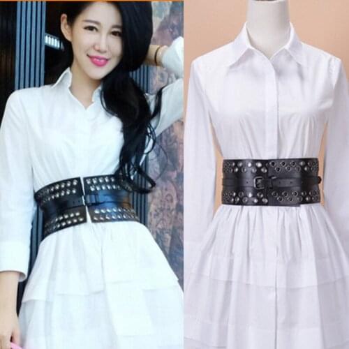 ZengQu Women's Corset Belts