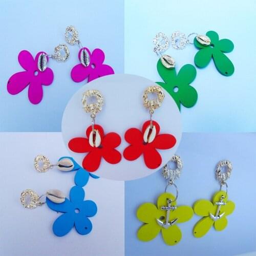 Женские золотые серьги ZihanZimo China At AliExpress