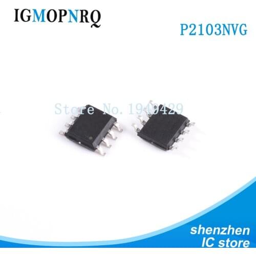 10pcs/lot P2103NVG SOP-8 new