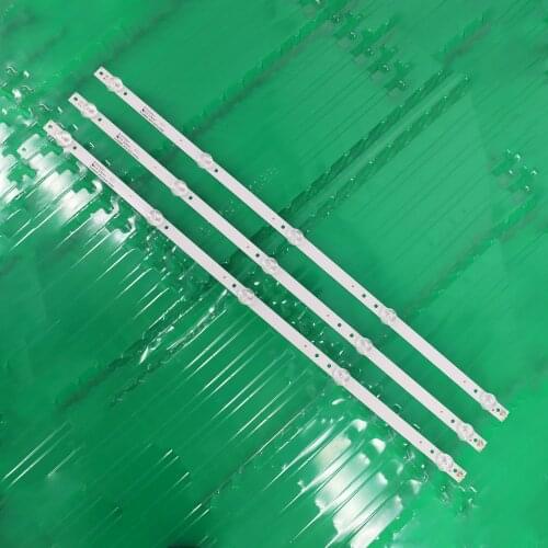 530mm LED Backlight strip For Proline Bravis 28C2000B 28 inch TV L2830HD SVJ280A01 REV3 5LED 130402 M280X13 E1 H