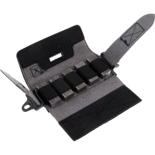 Helmet Balancing Bags with Five Weight BlocksTactical Helmet Accessory