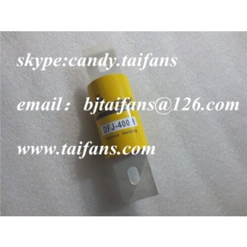 DFJ-400 400A 600V fuse OEM China new high quality 1 year warranty