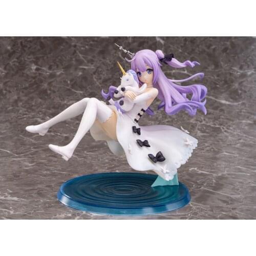 190mm Japanese original anime figure Azur Lane HMS Unicorn/IJN I19action figure collectible model toys for boys