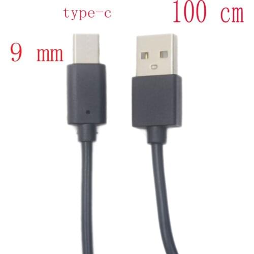 For Blackview BV7000 Pro USB Cable Extended version Type-C 1M Premium Type C Typec USB Wire For BV8000 BV9000 Pro S8 Armor 2